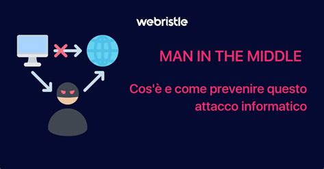 man in the middle cos'è.